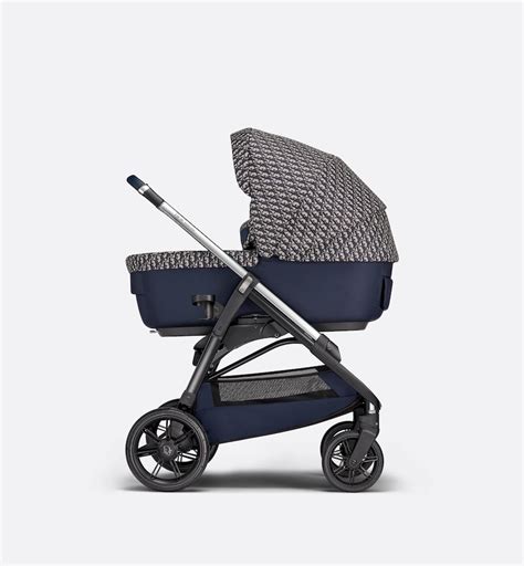 dior baby pram|dior toile baby stroller.